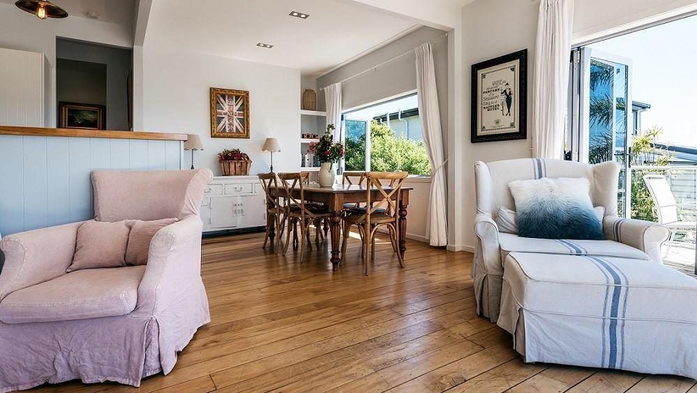 The Vintage Cottage Oneroa エクステリア 写真